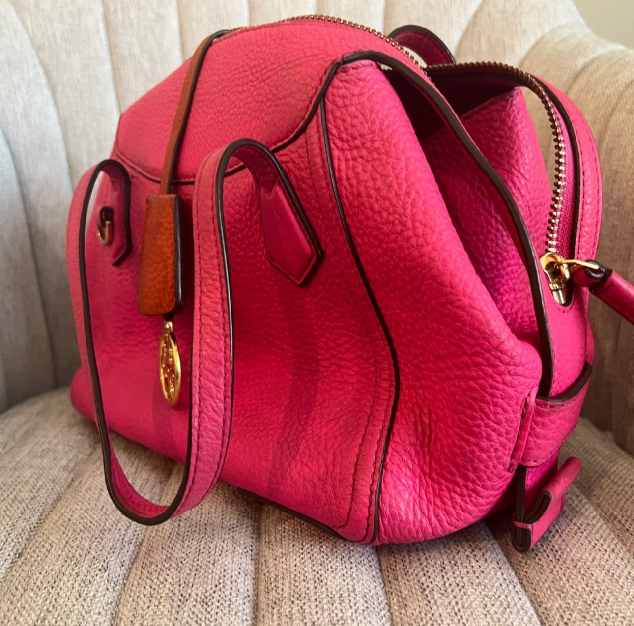 tory burch perry small satchel